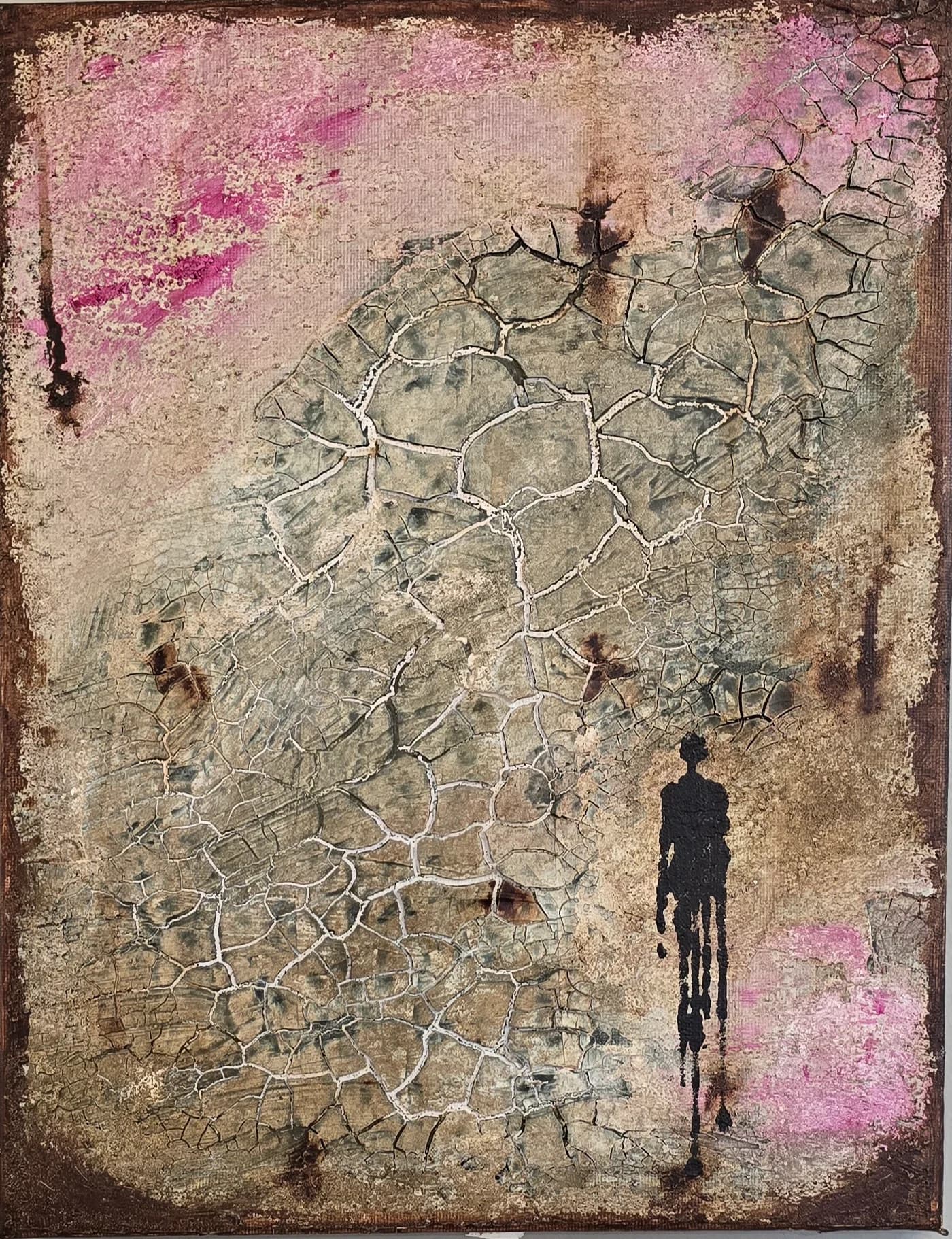 Figure Among Fractures