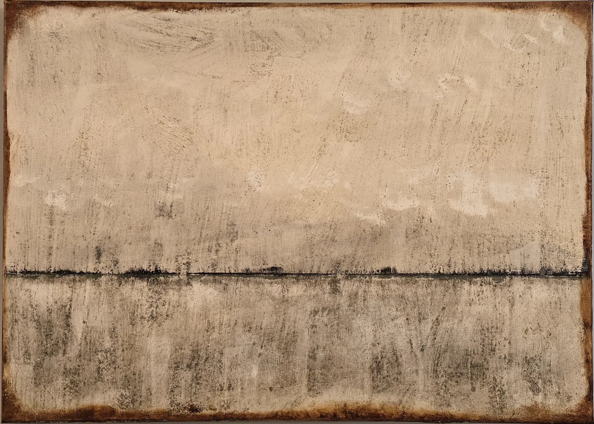 Weathered Horizon