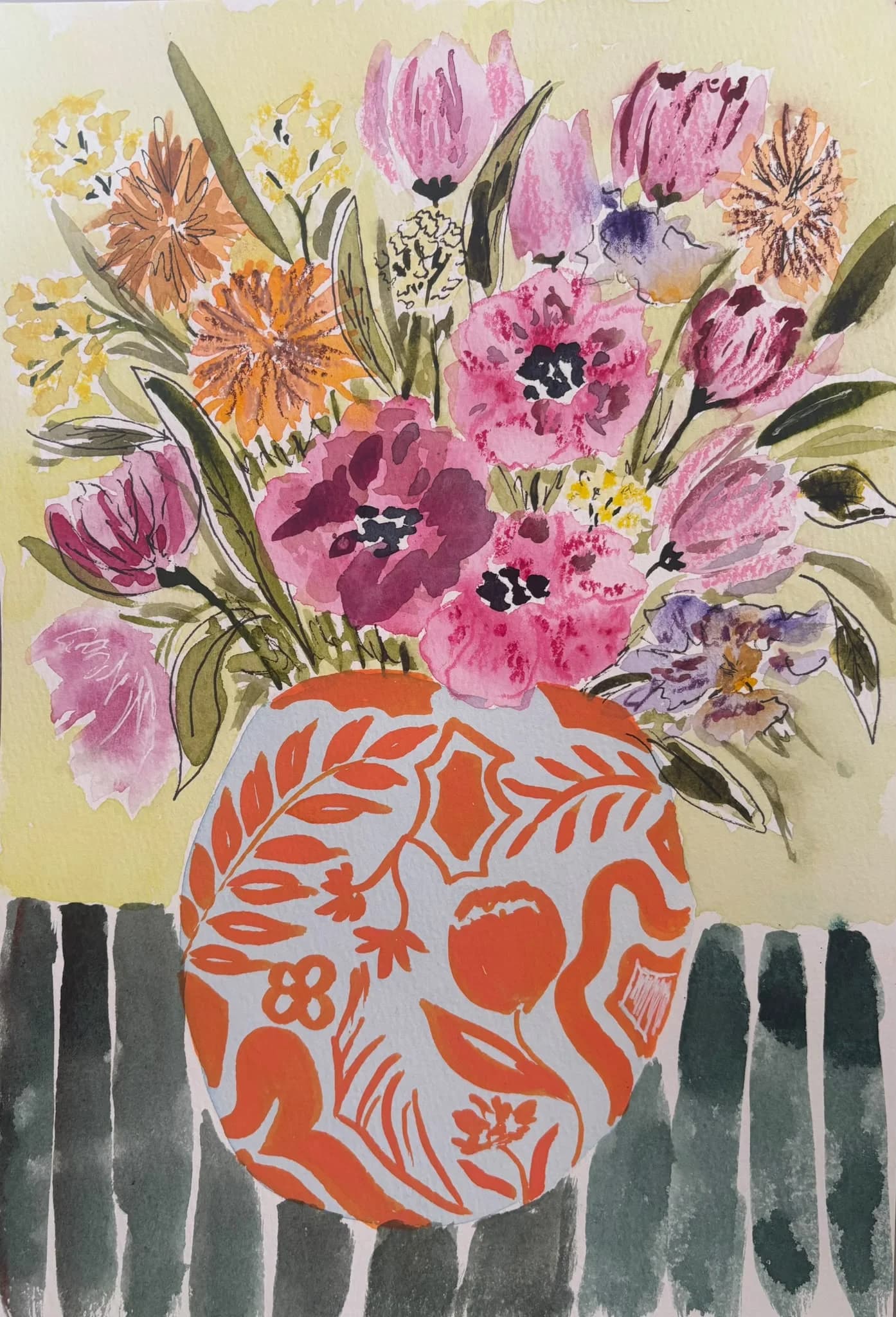 A Vase Full of Joy