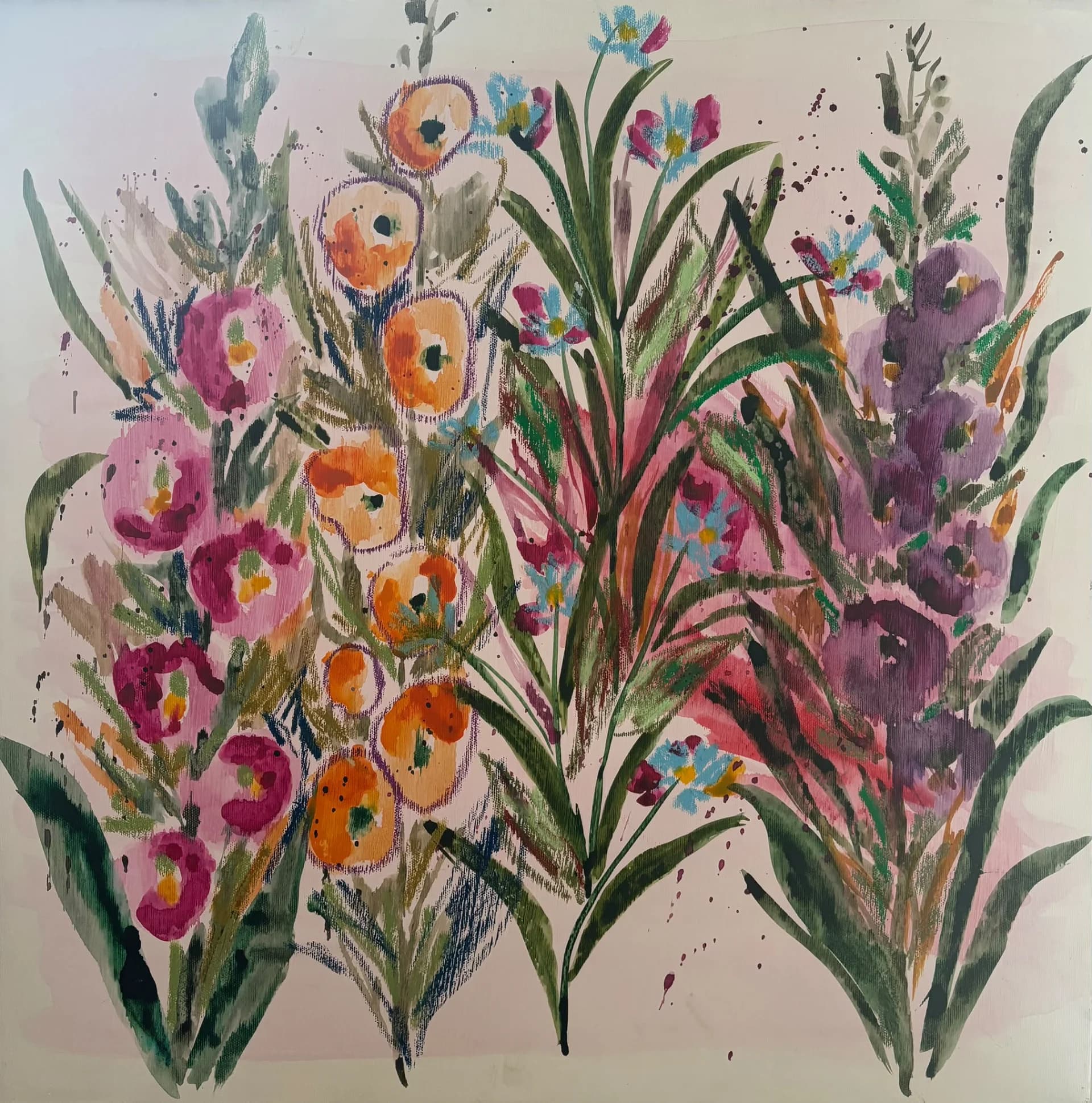 Untamed Garden Bloom