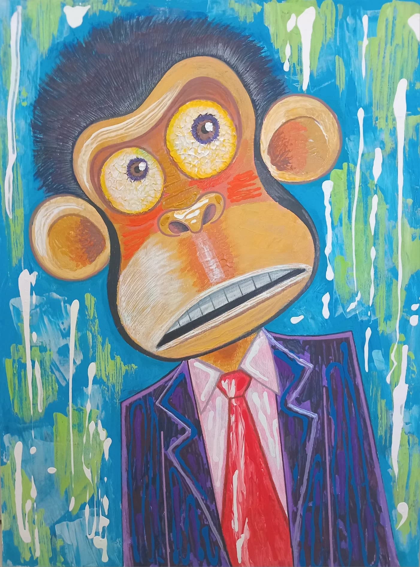 The Dapper Primate