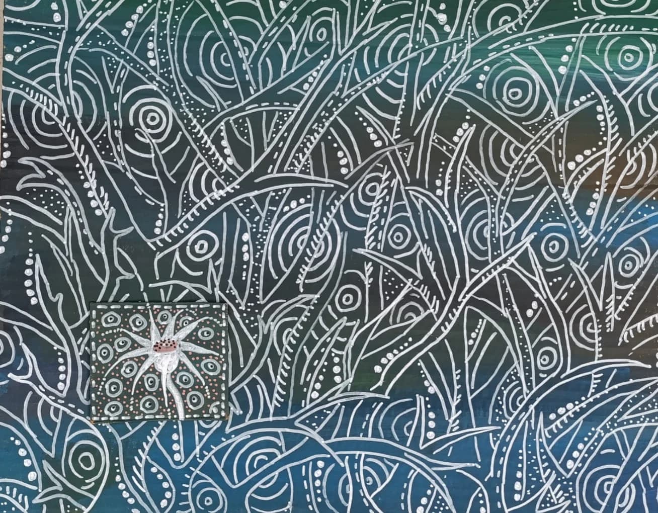 A Lily Among the Thorns