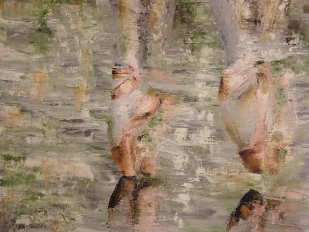 Reflections of Movement