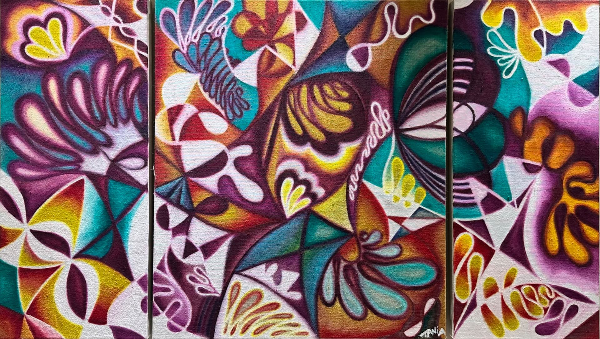 Botanical Geometry
