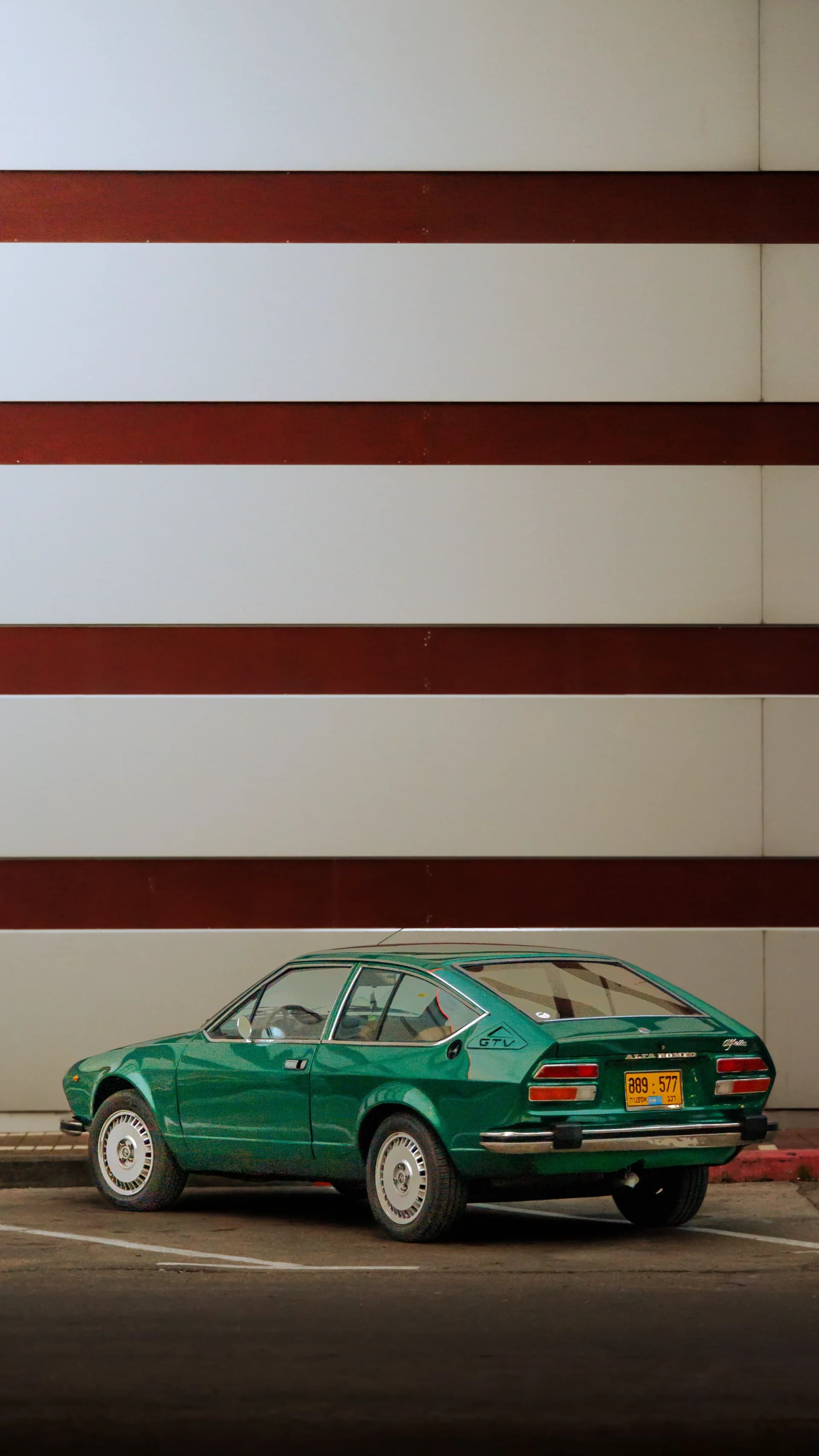 The Classic GTV