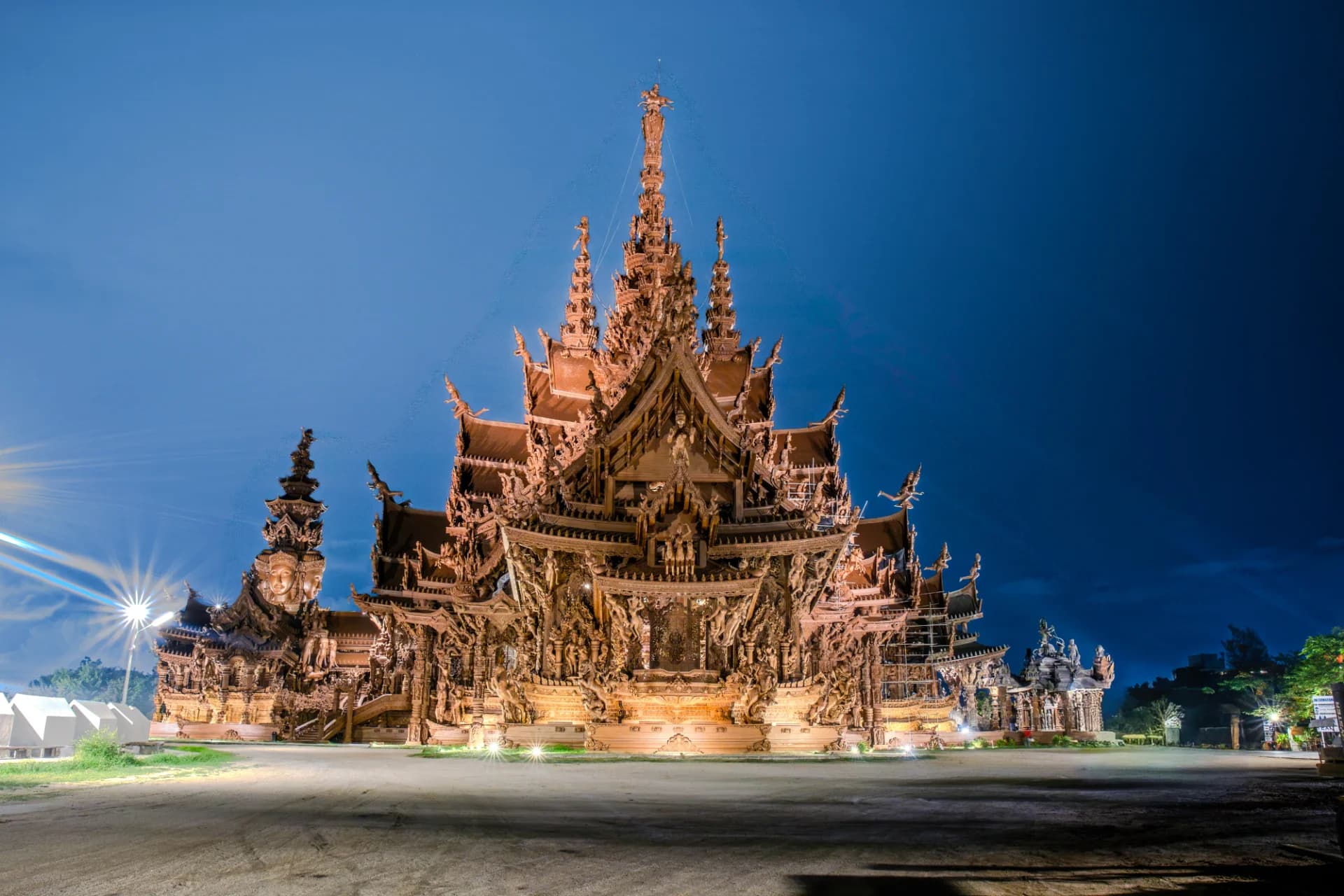 Sanctuary of Truth