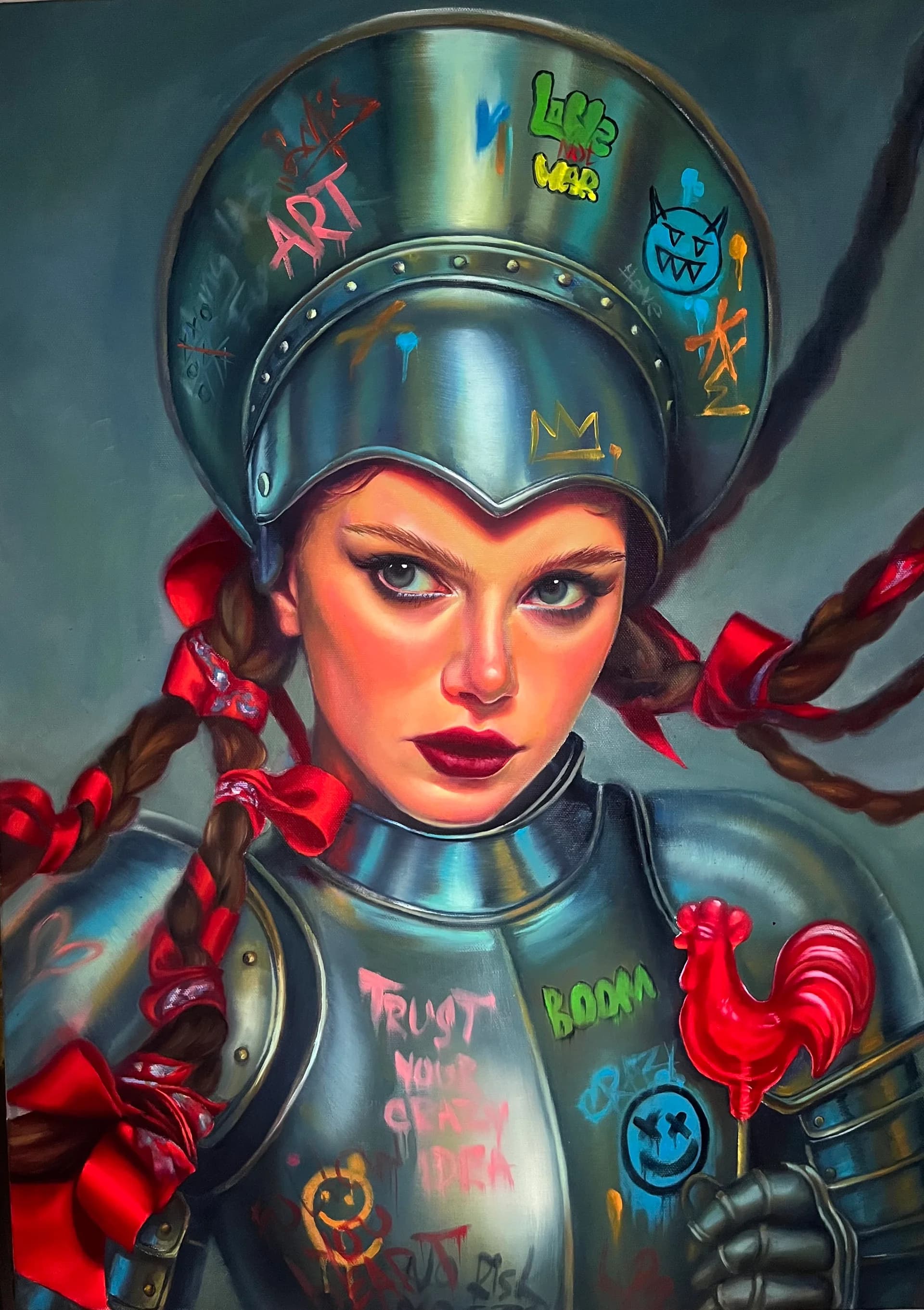 Ksenia Wert cover