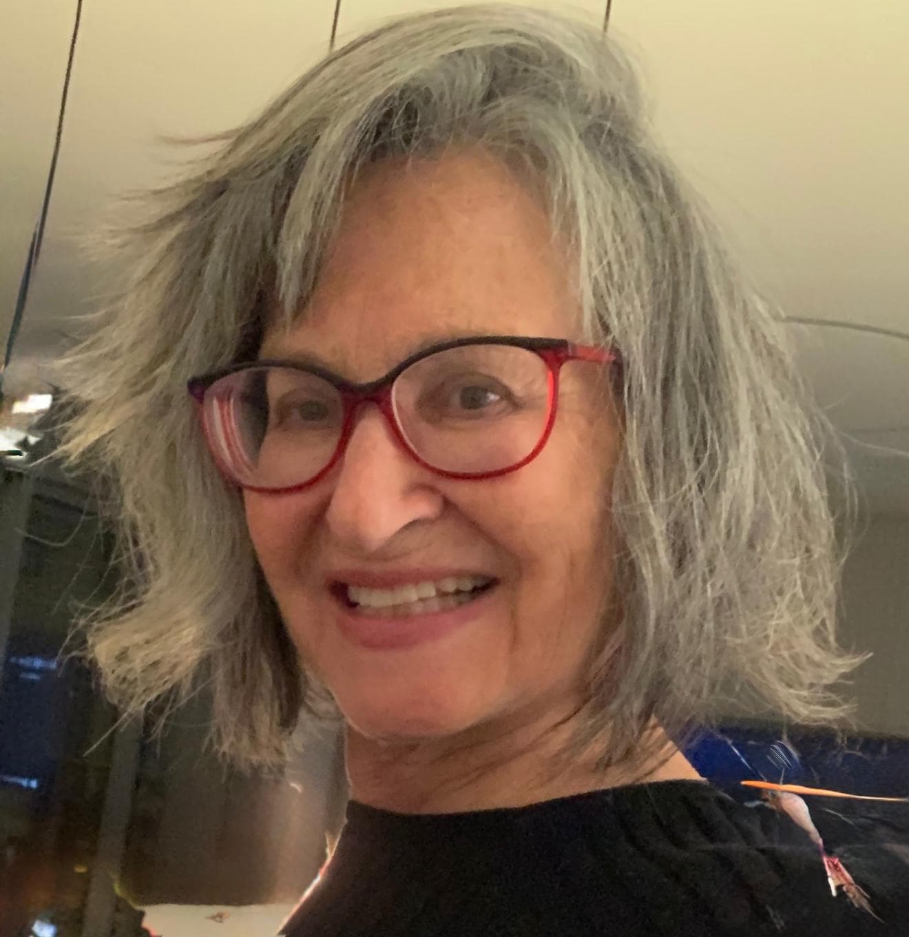 Sharon Agassi