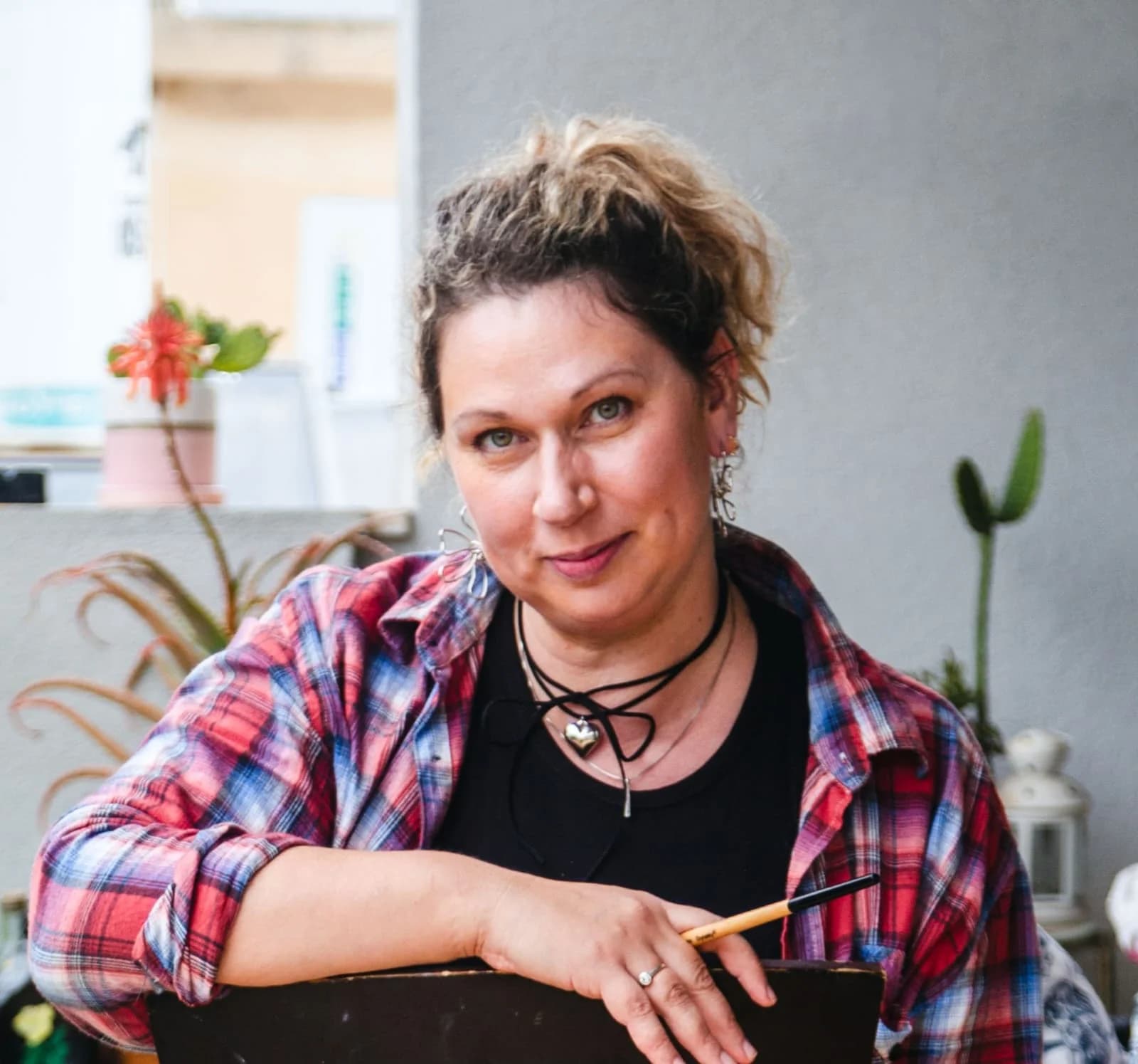 Olga Shusterman