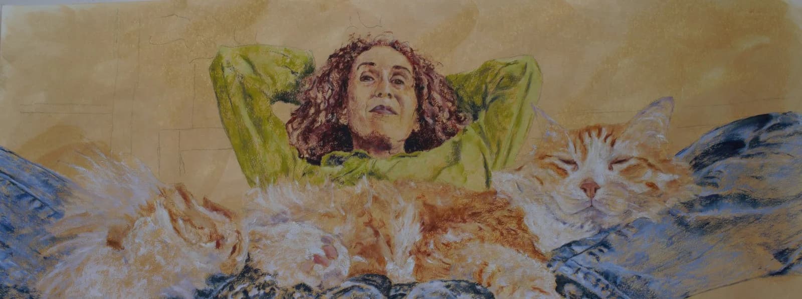 Micka Cohen-Feinerman cover