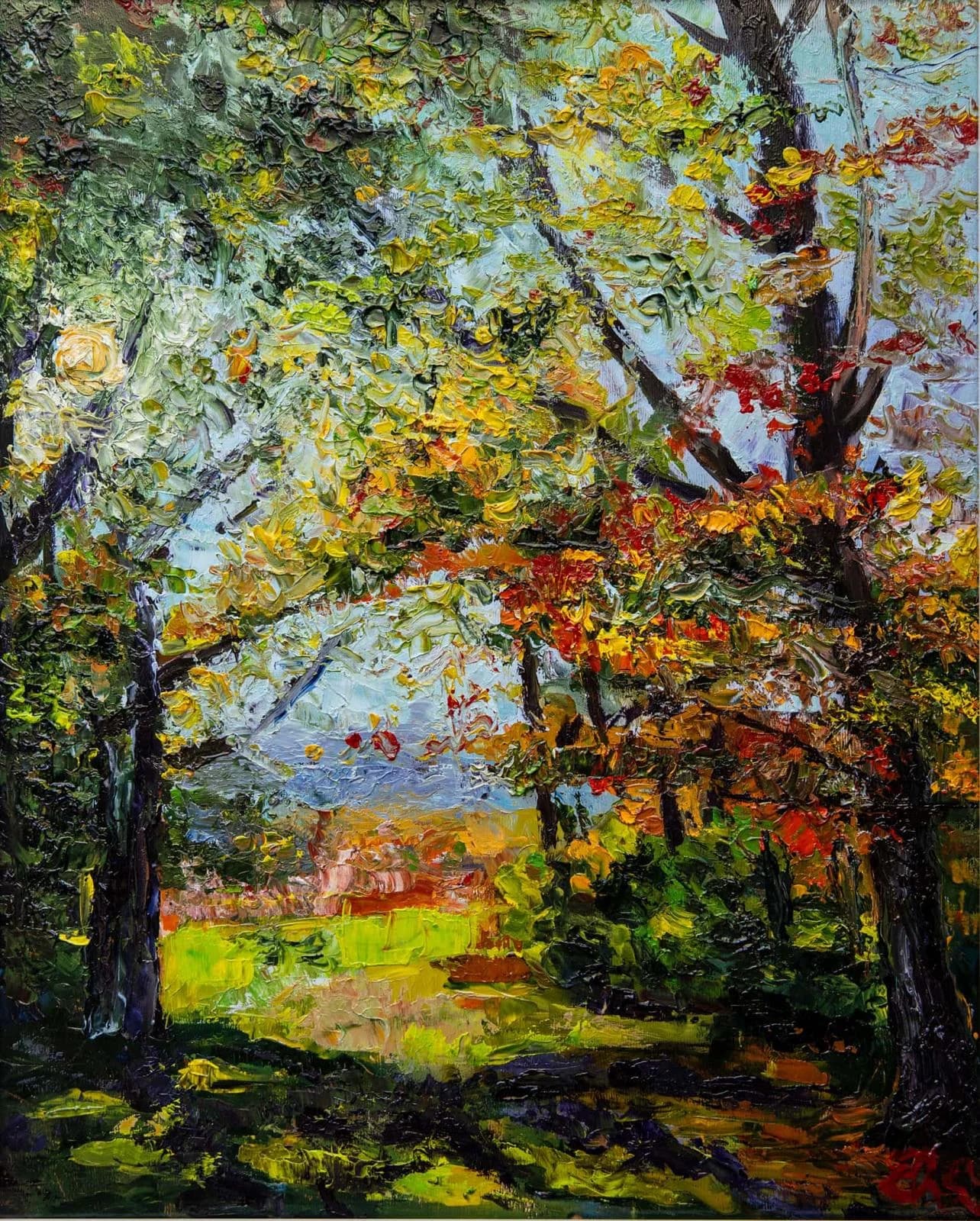 Eugene Kurlandsky artwork