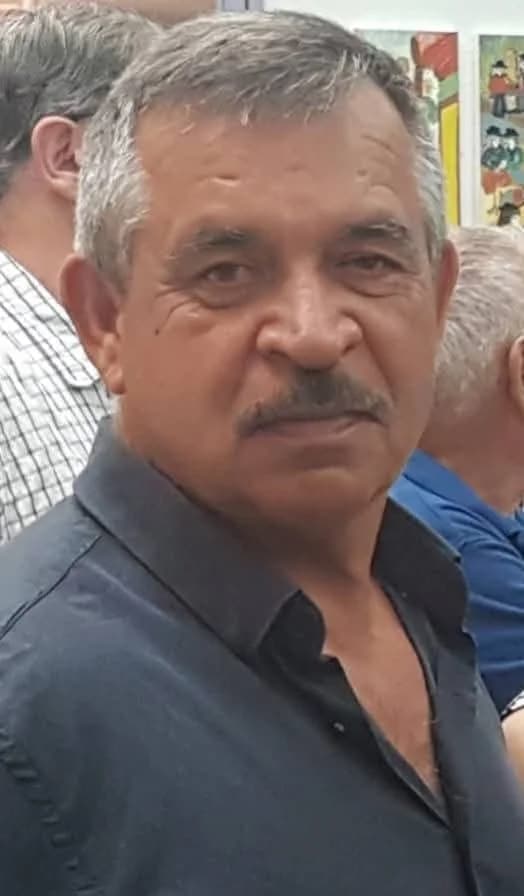 Sergei Abramov