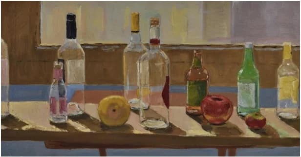 Lily Kalinovsky cover