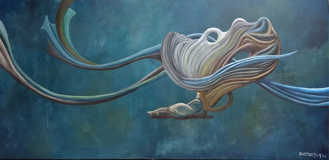 Dario Zilbersztein artwork