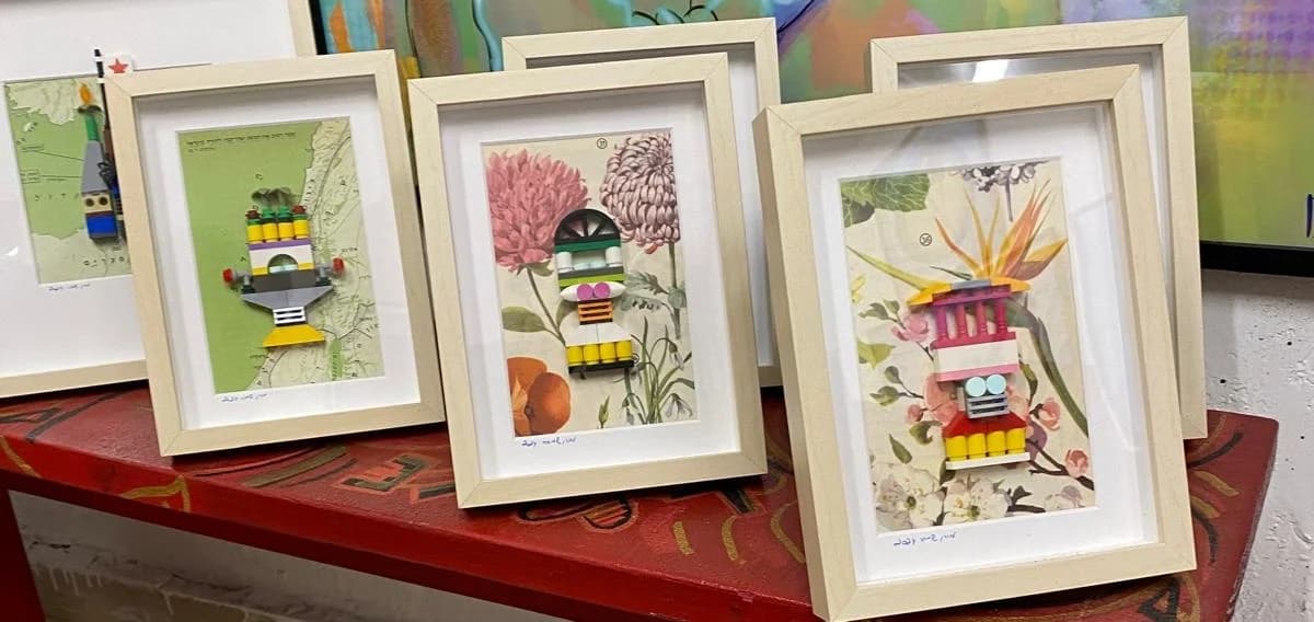 Moran Shambar artwork