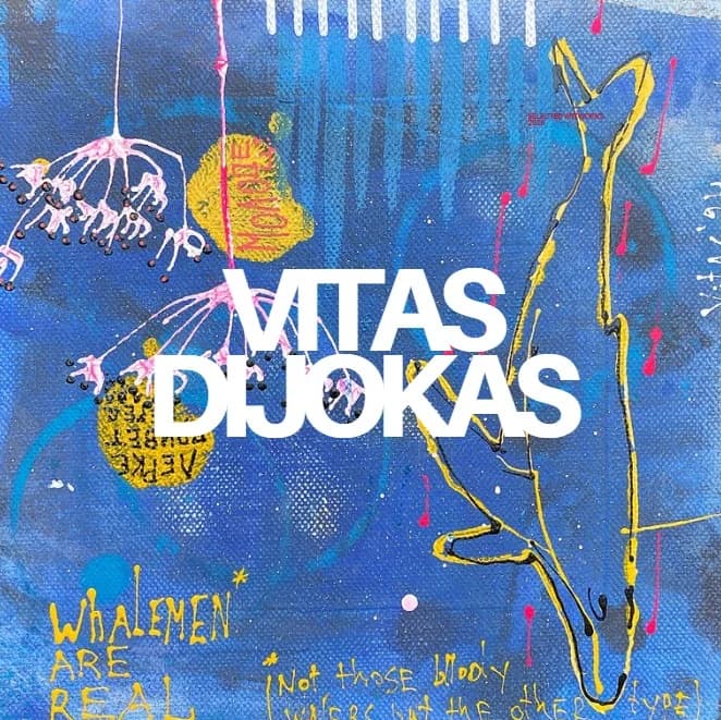 Vitas Dijokas cover