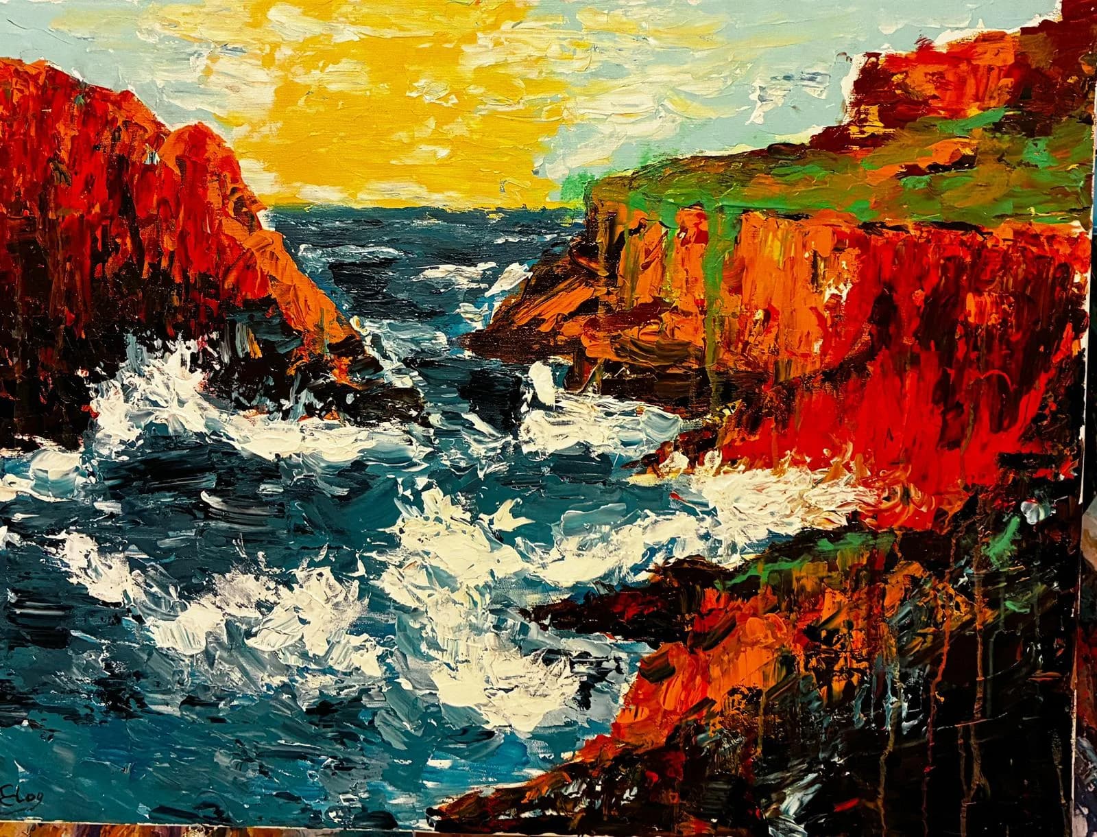 Elena Logovinsky cover