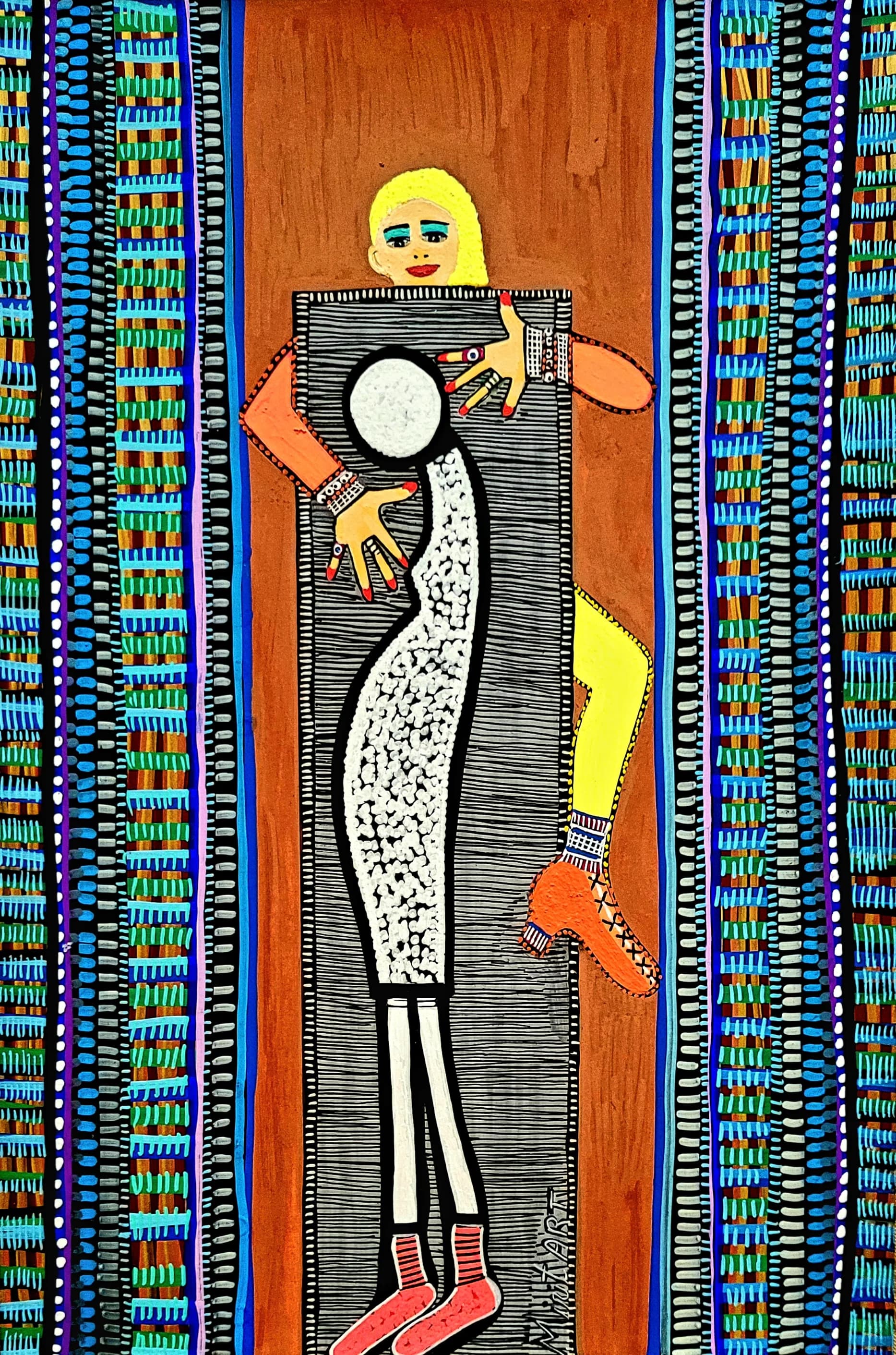 Mirit Ben-Nun cover