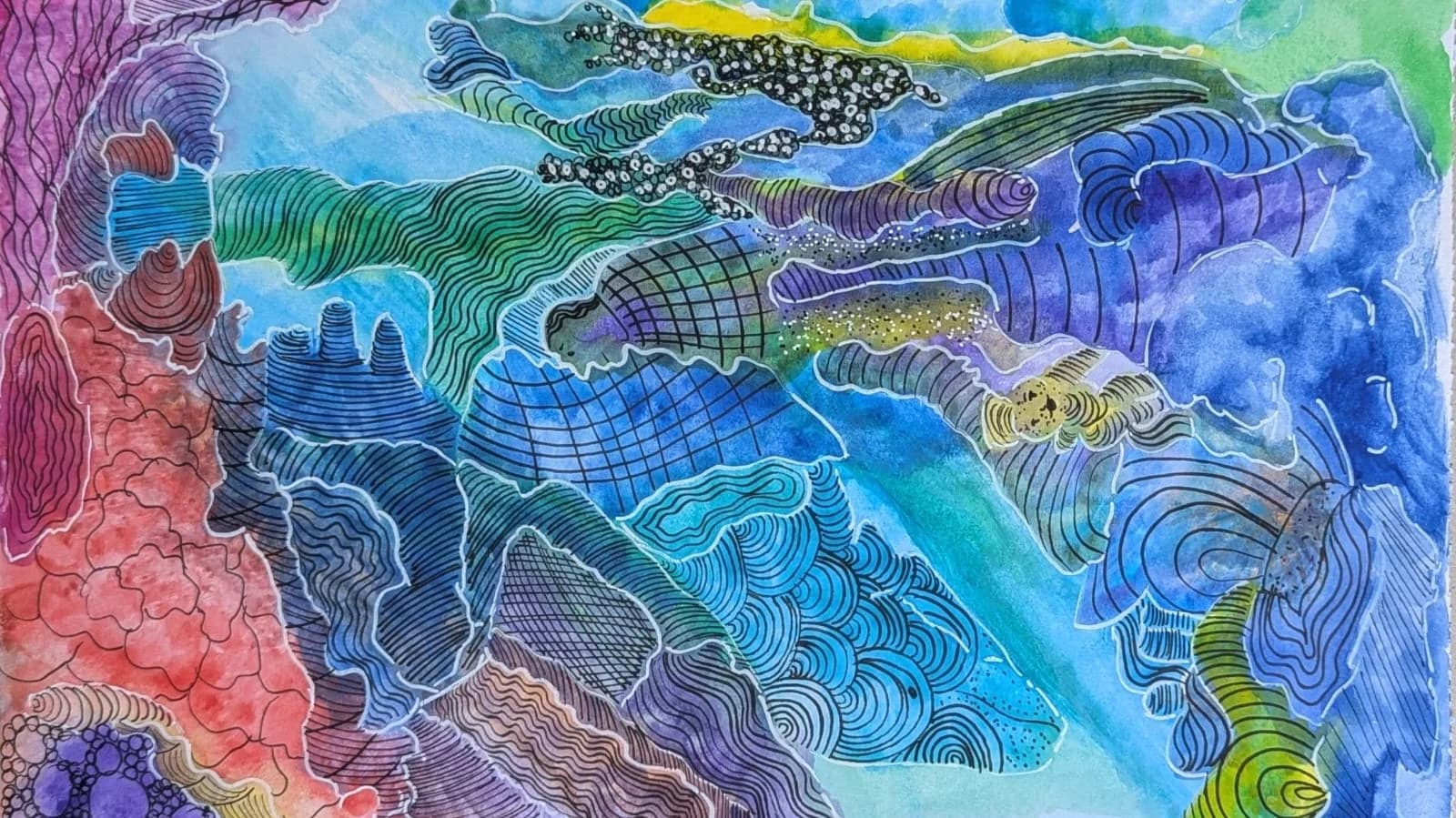 Samanta Genkin cover