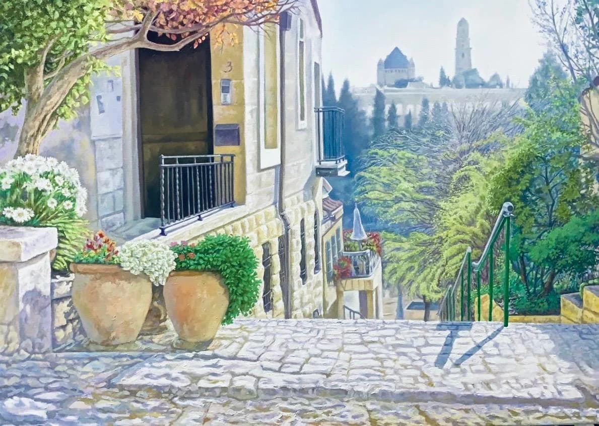 Pinchas Eliyahu cover