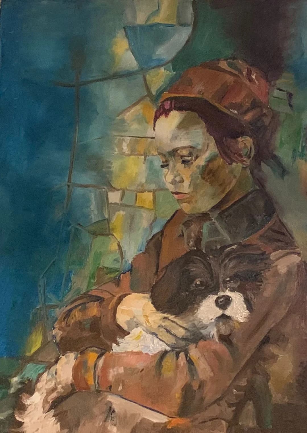 Liya Krispi cover