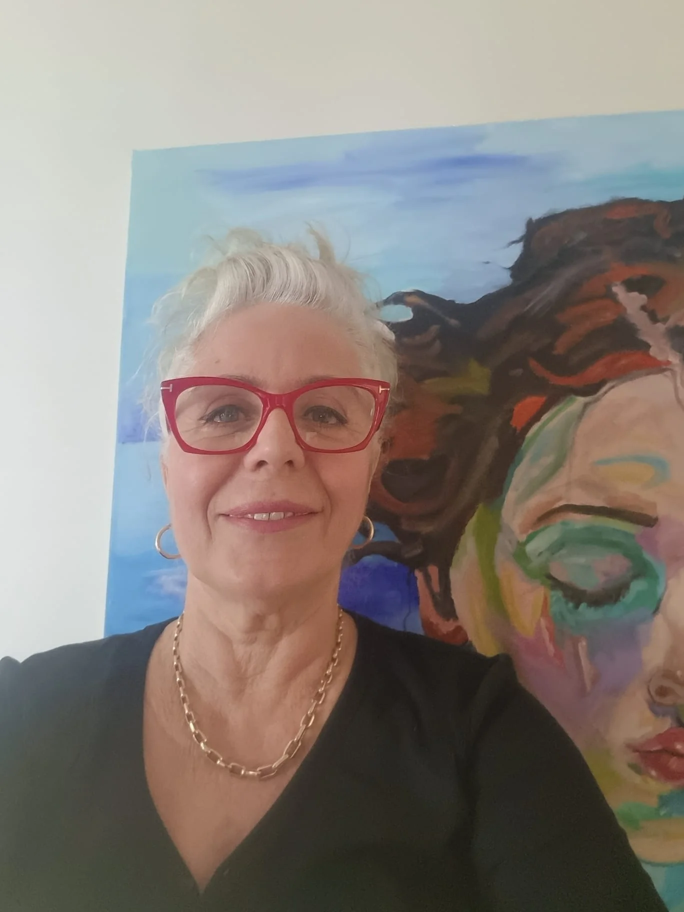 איריס דלויה
