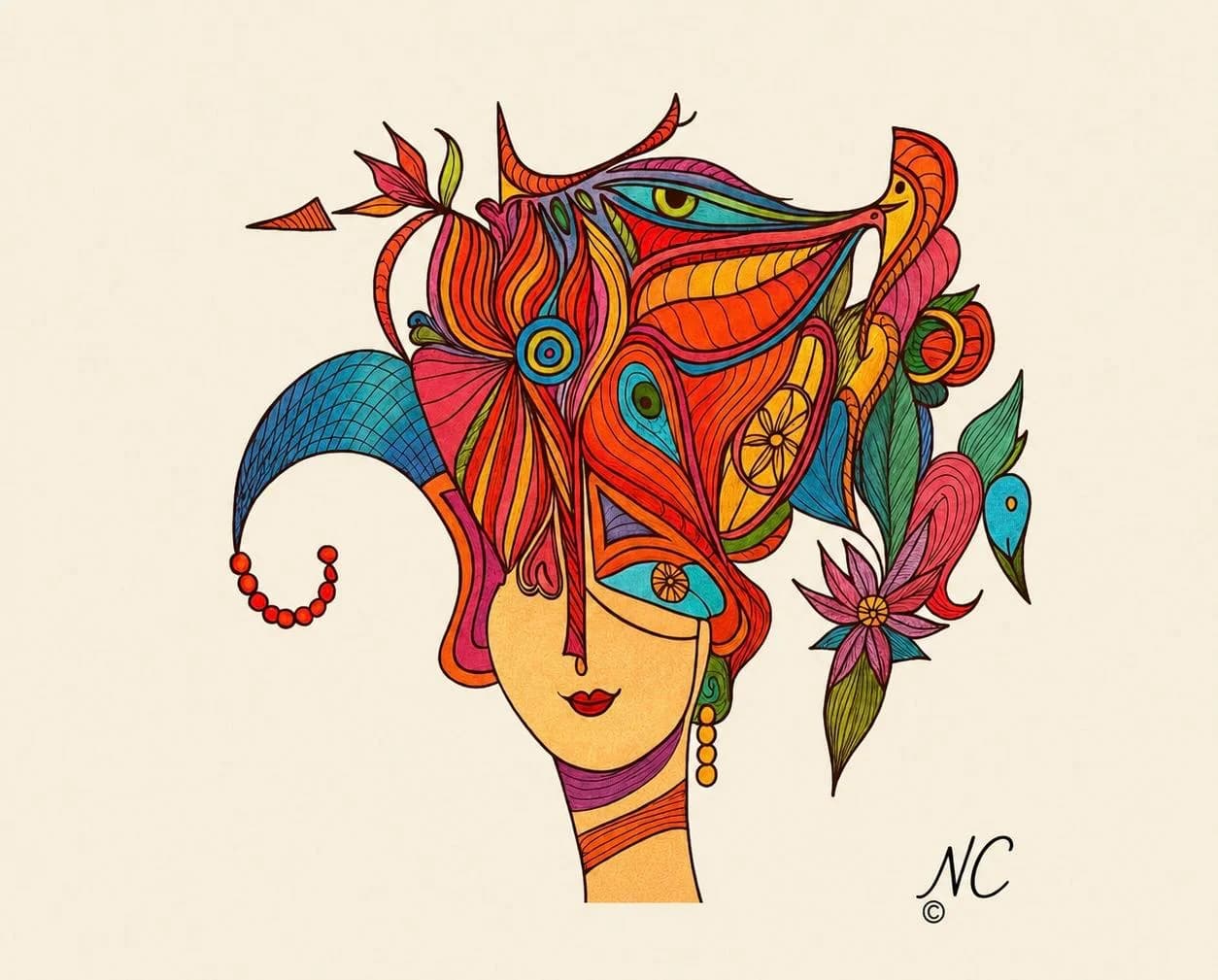 Nurit Cohen cover
