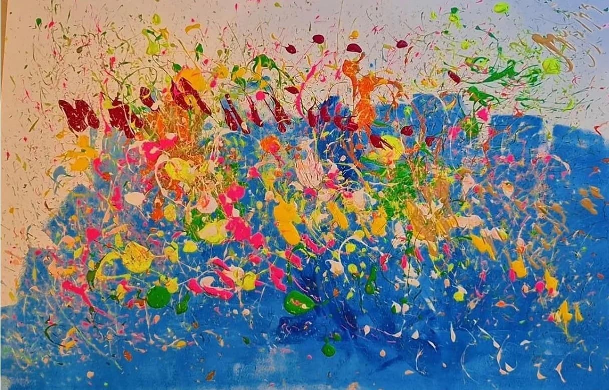 Shir Beck artwork