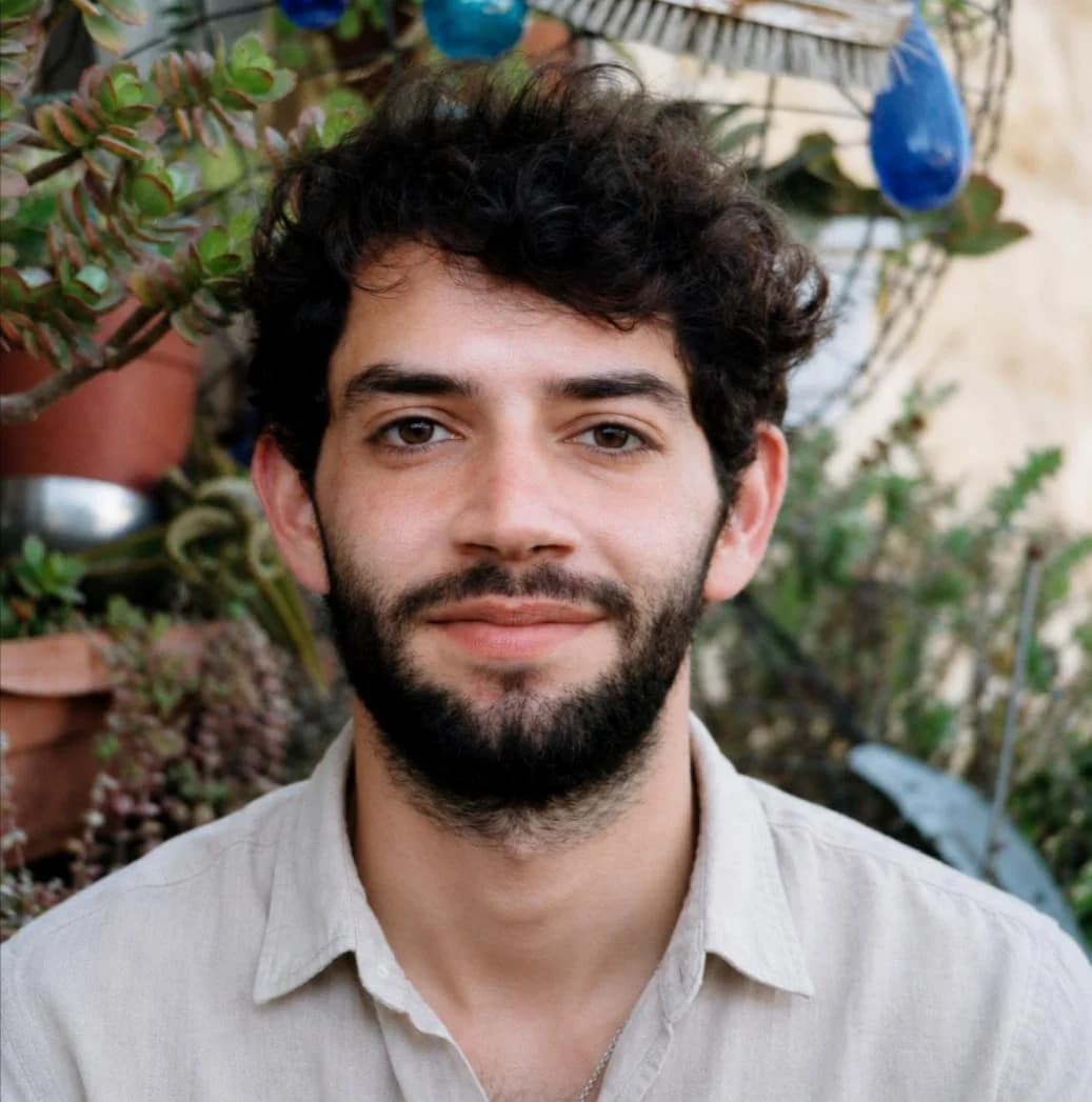 רועי שלמה רויטר חרמץ