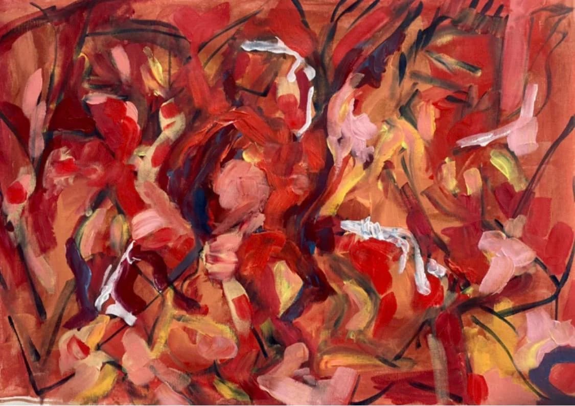 Isabel Zvibel cover