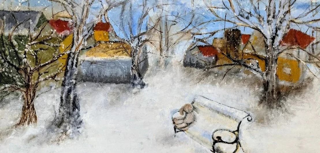 Niza Winter cover