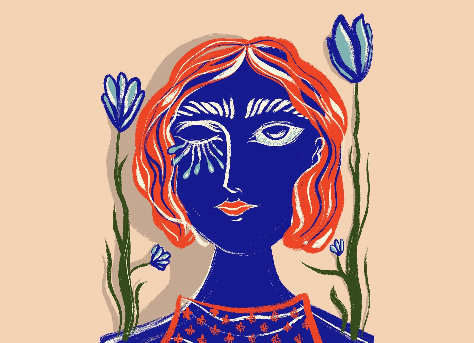 Julia Shtefanov cover