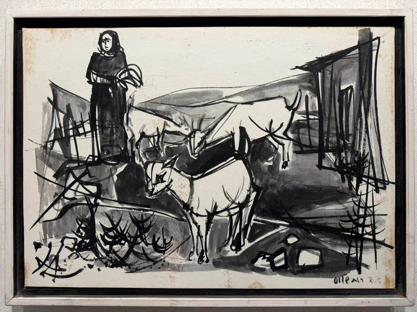 רות שלוס cover