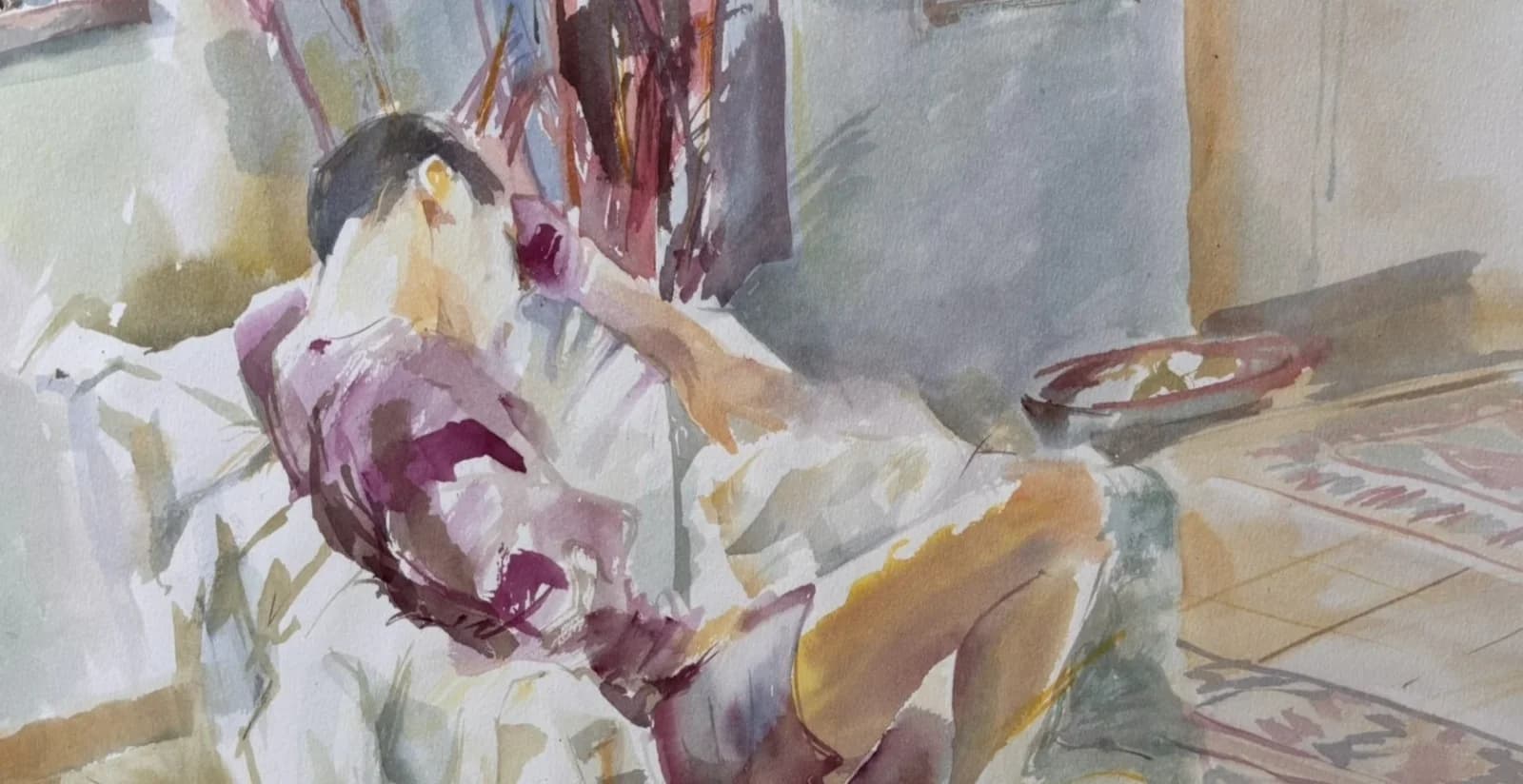 Maureen Fain cover