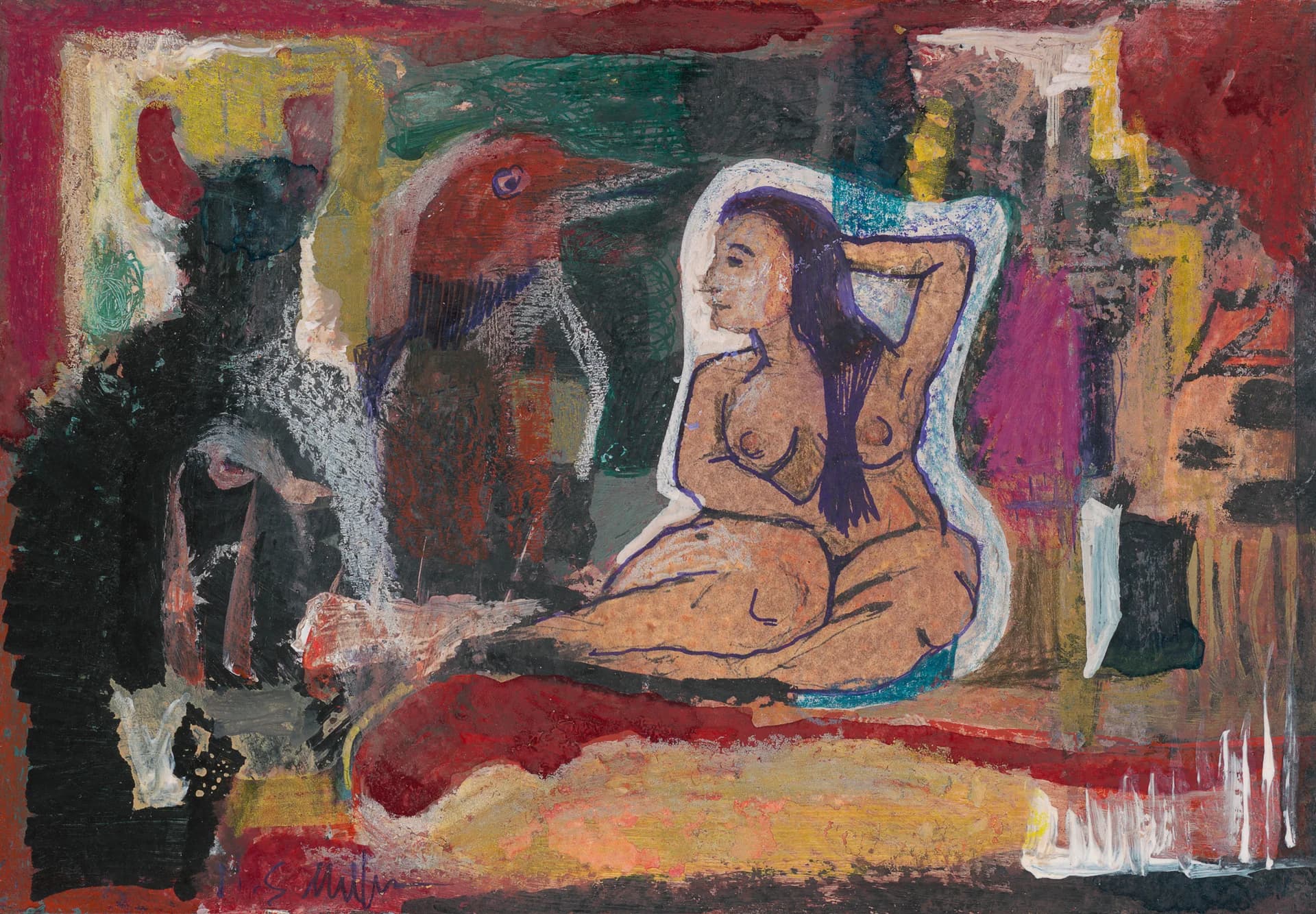 Noga Sinai Mueller cover