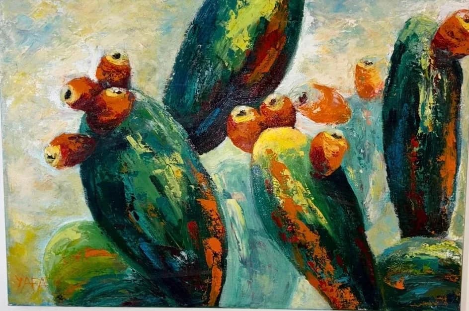 Yafa Vturi cover