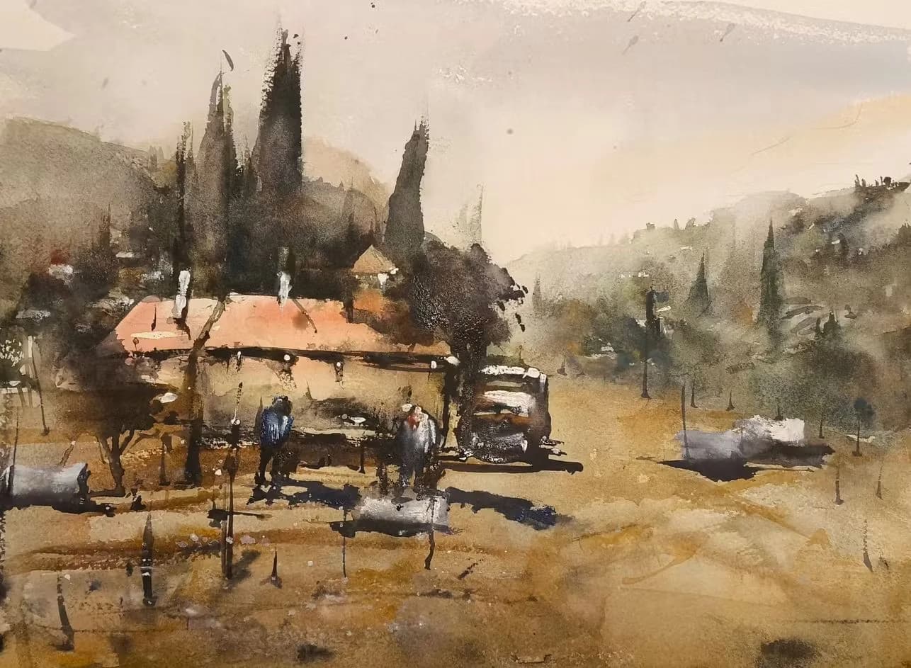 Yael erlich morag artwork