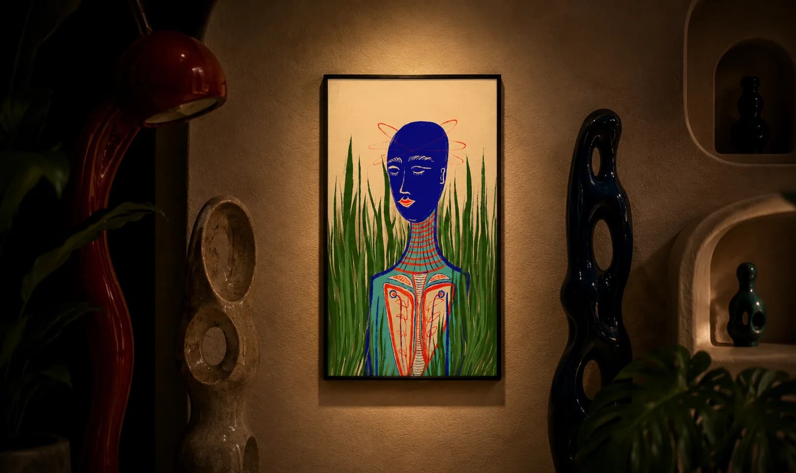 Julia Shtefanov artwork
