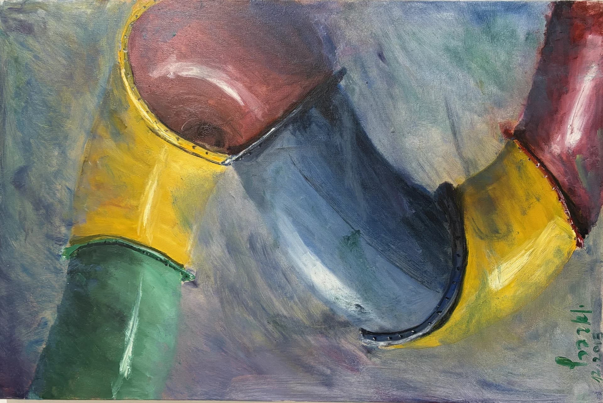 yoav peretz cover