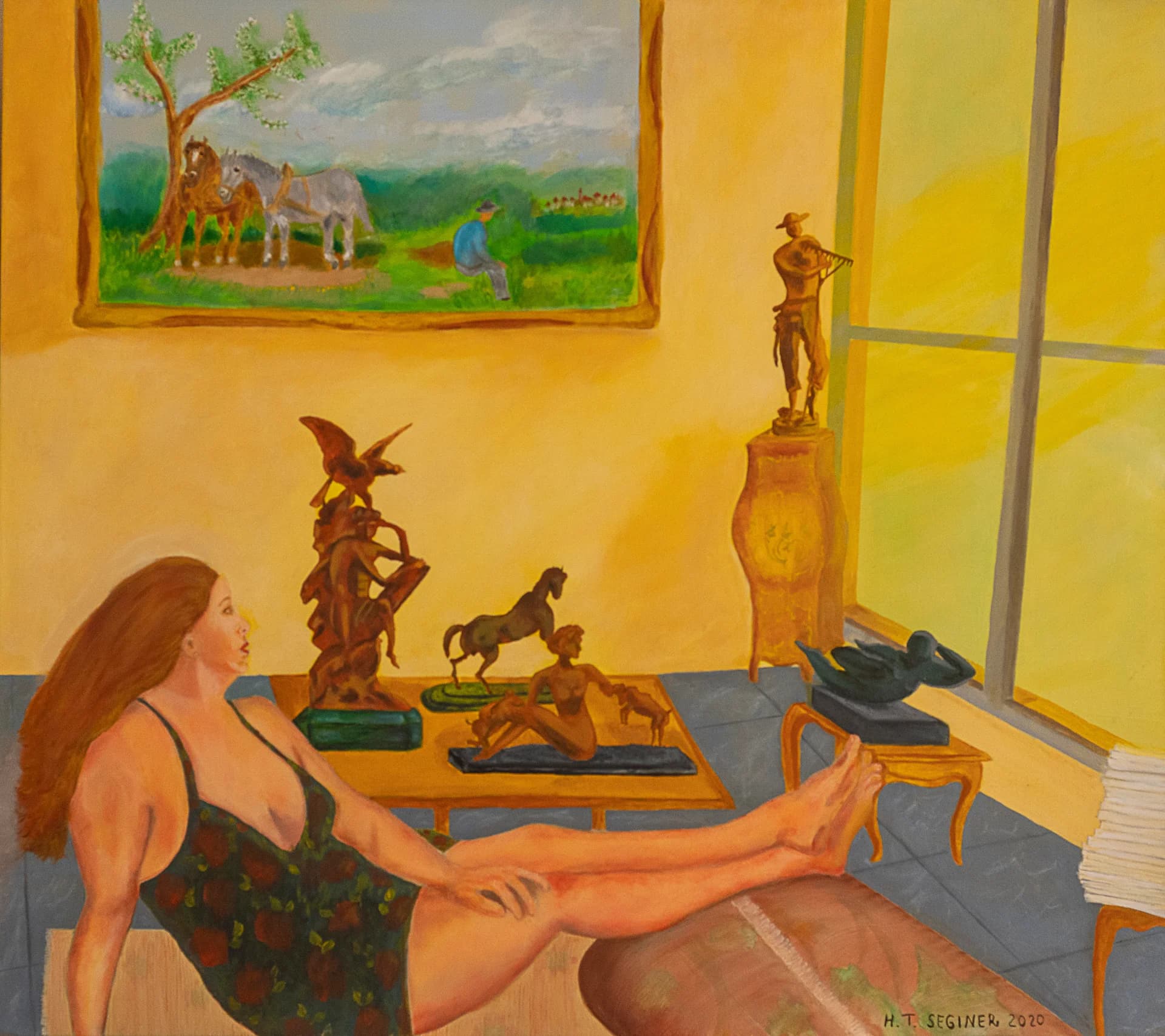 Haya Tabib Seginer cover
