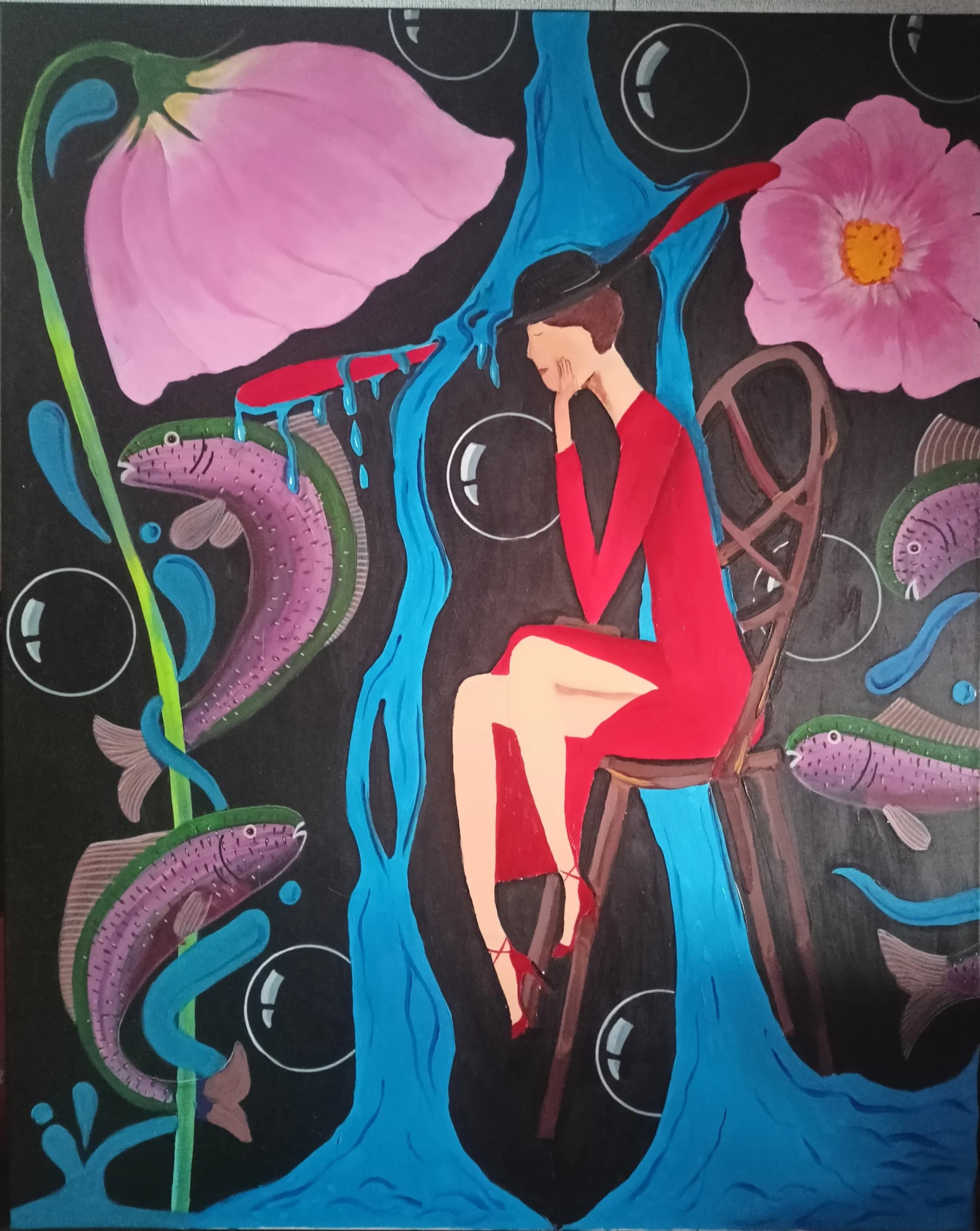 Yasia Kagan cover
