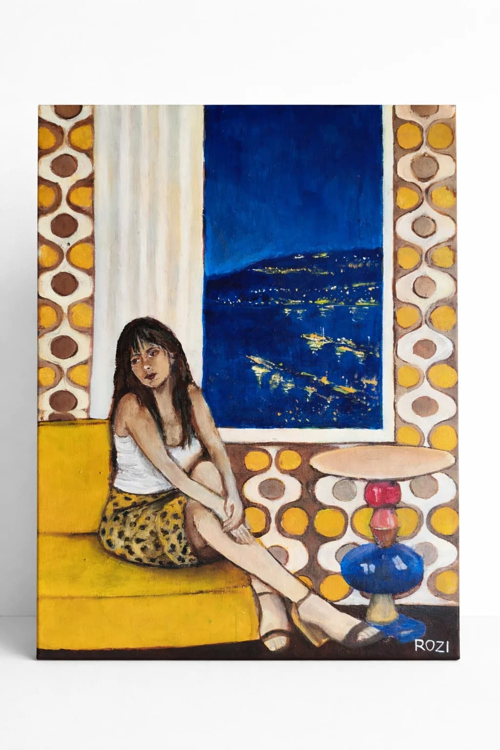 Rozi Vitebsky cover