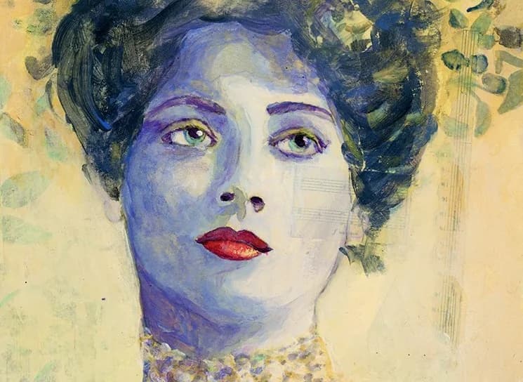 Joyke Lempert cover