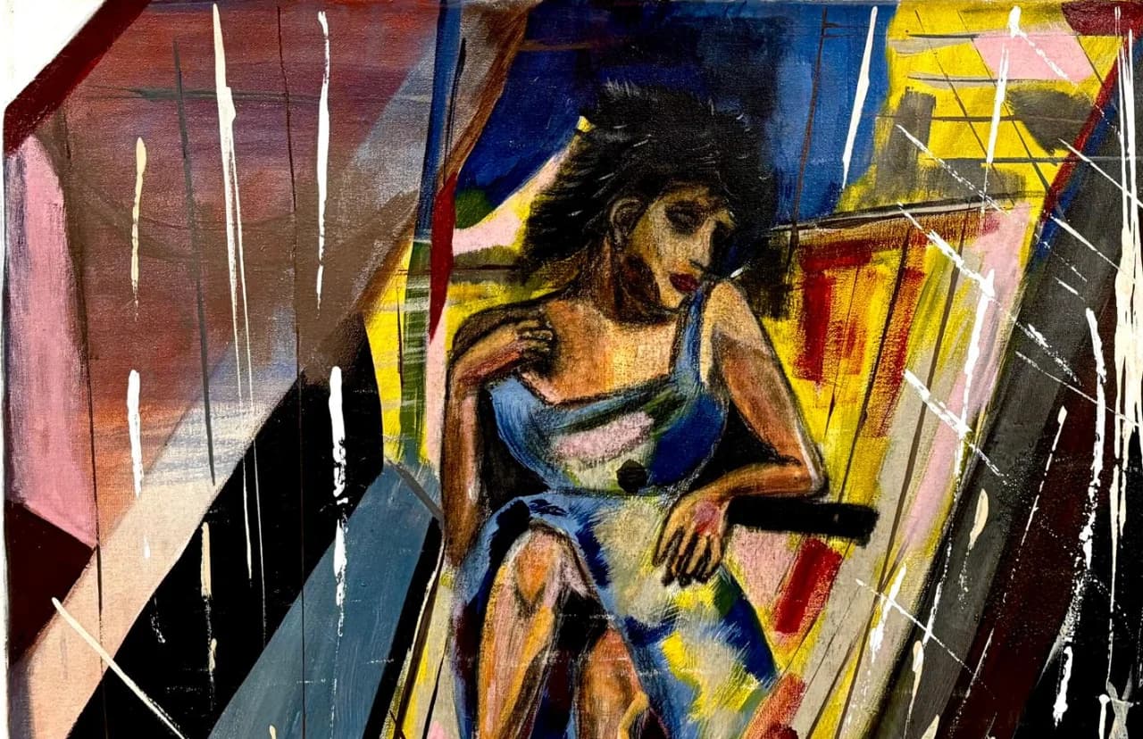 Liliana Kraitz artwork