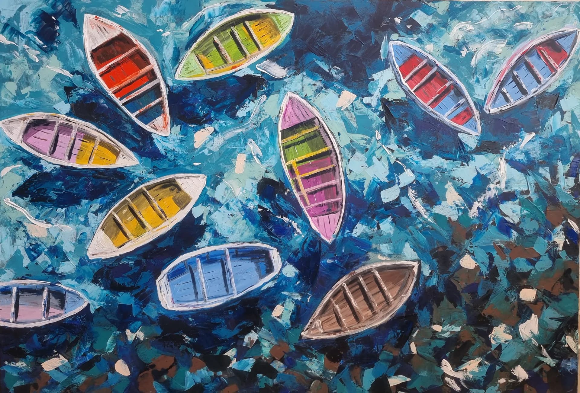 Marina Morozov cover
