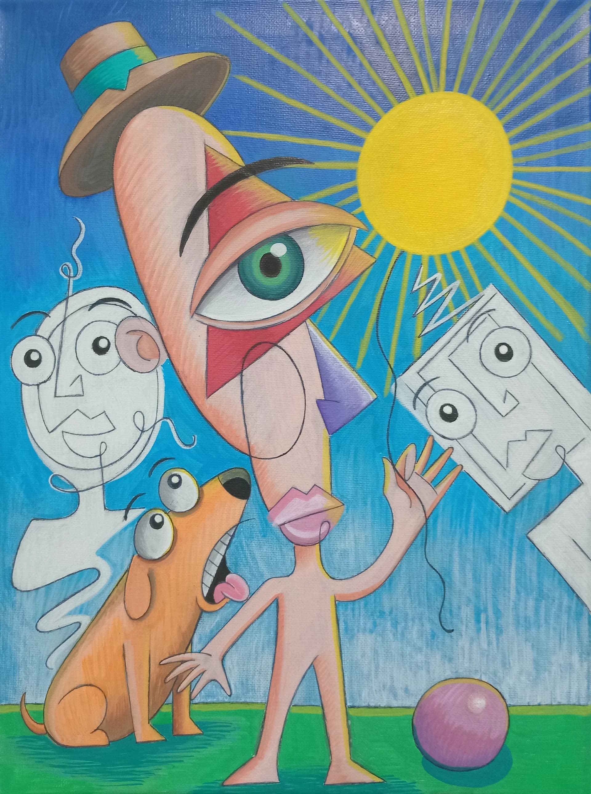 Arnold Ravitz cover